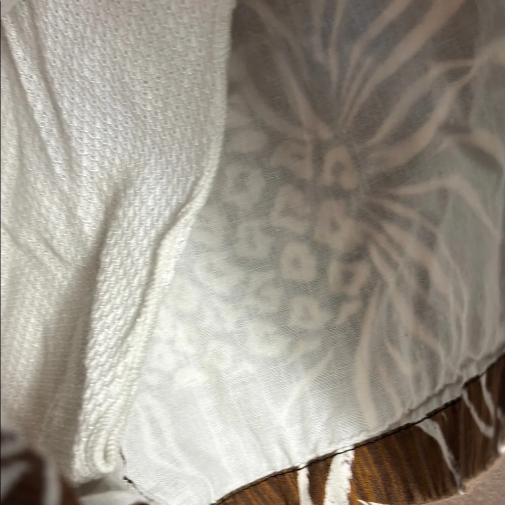 Vintage stylish brown